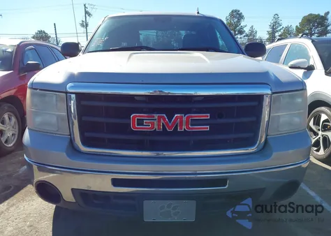 2009 GMC Sierra 1500 Sle z USA, uszkodzony, nr VIN 2GTEC29CX91126857